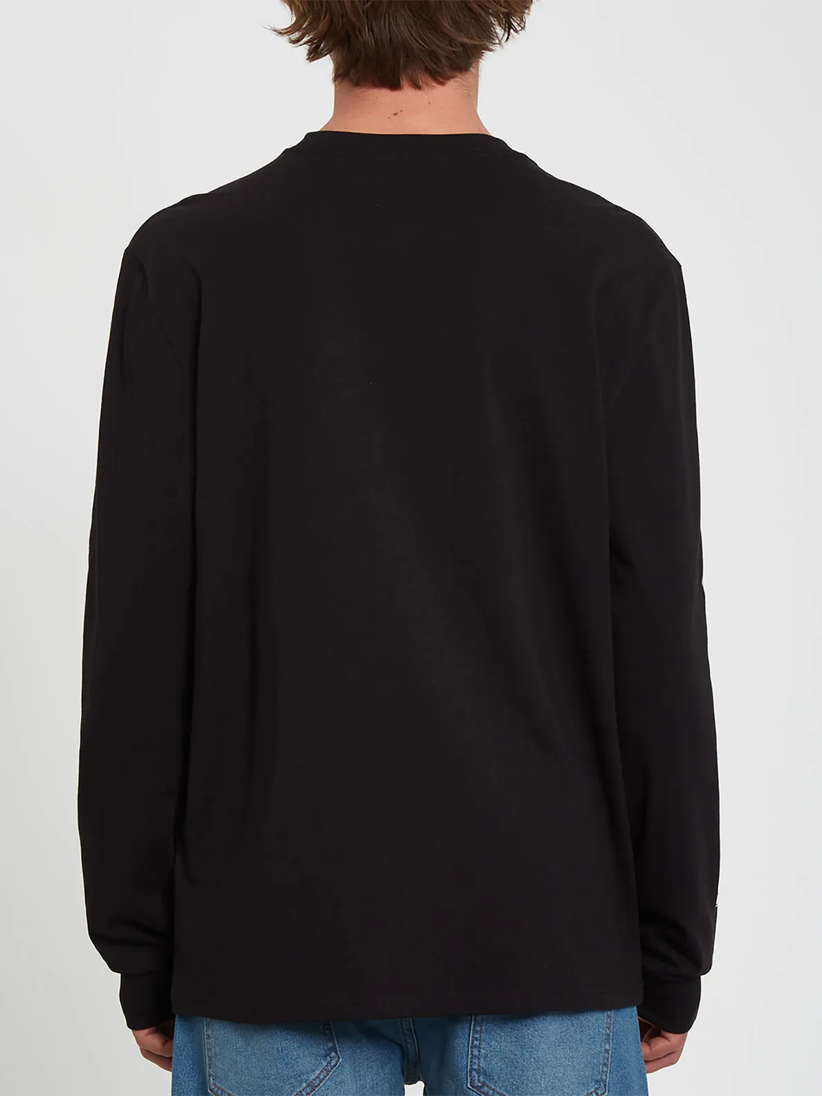 Iconic Stone Bsc Long Sleeve Tee