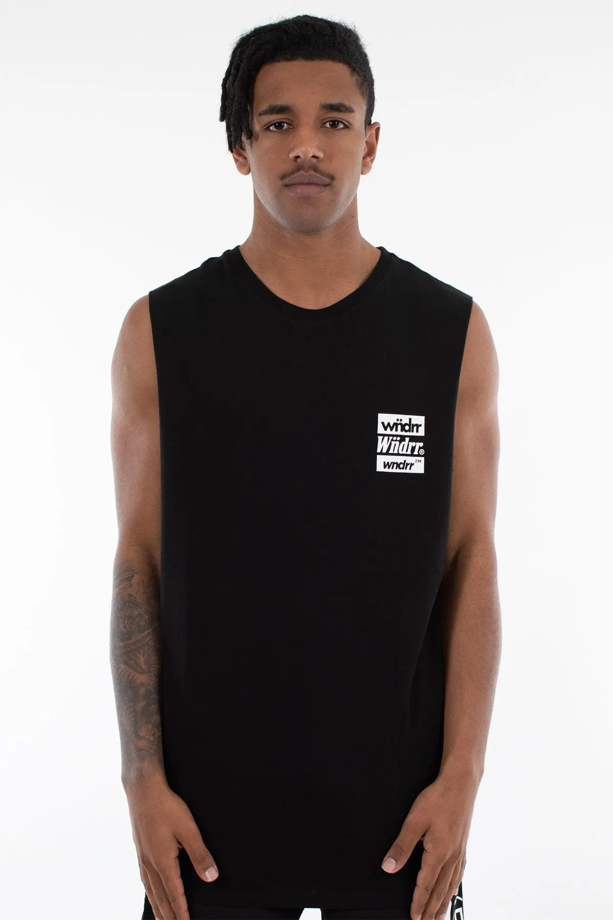ICONS MUSCLE TOP