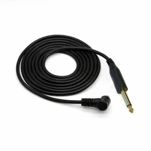 IMMORTAL 90 DEGREE RIGHT ANGLED RCA CORD 8′