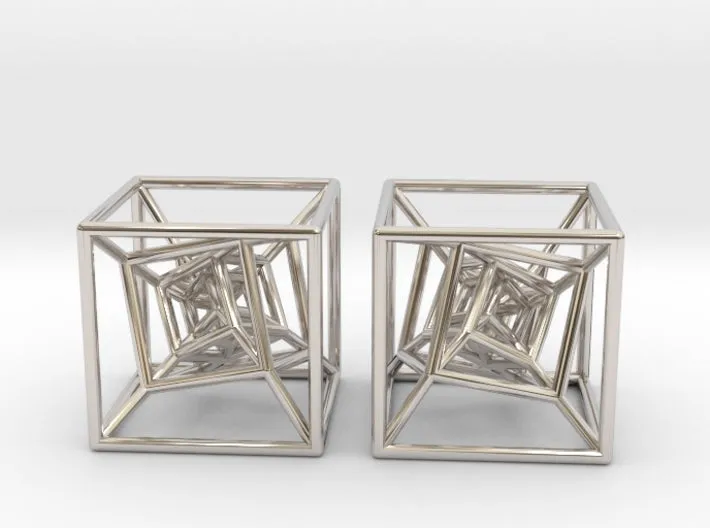 Inception Earrings (Metal)