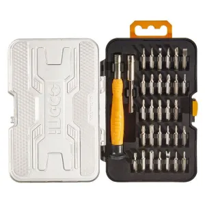 Ingco - 32Pcs Precision Screwdriver Set