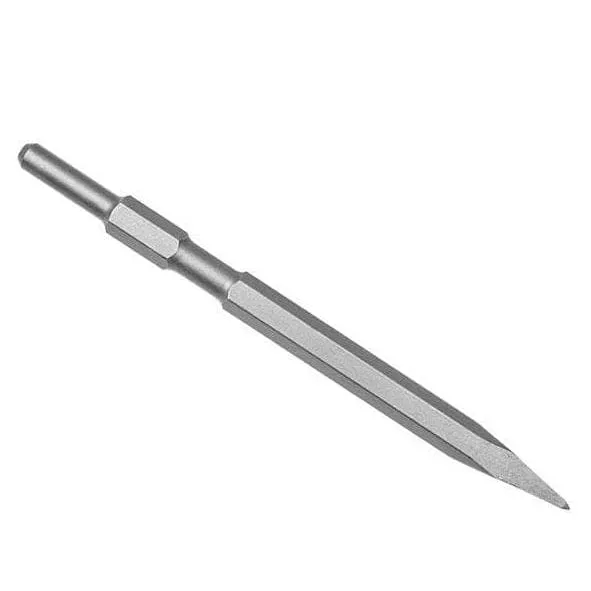 Ingco Hex Chisel 17mm x 280mm – Pointed & Flat - DBC05-Series