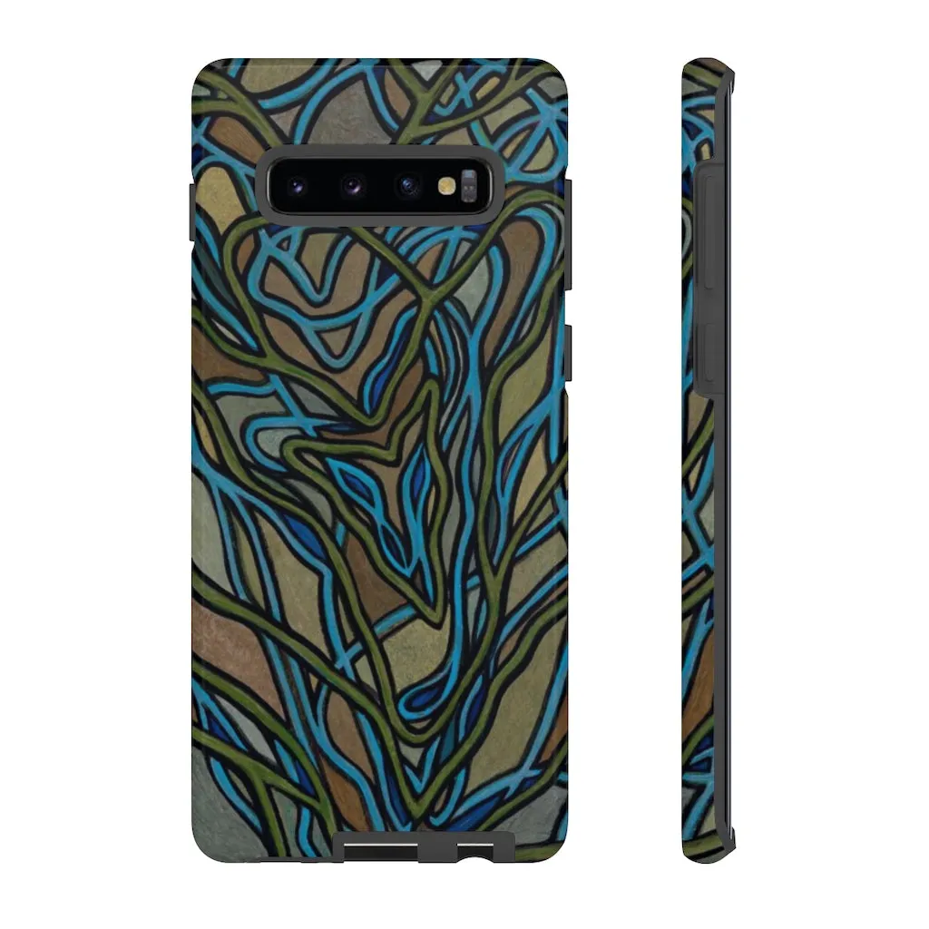 Ingrained Phone Case