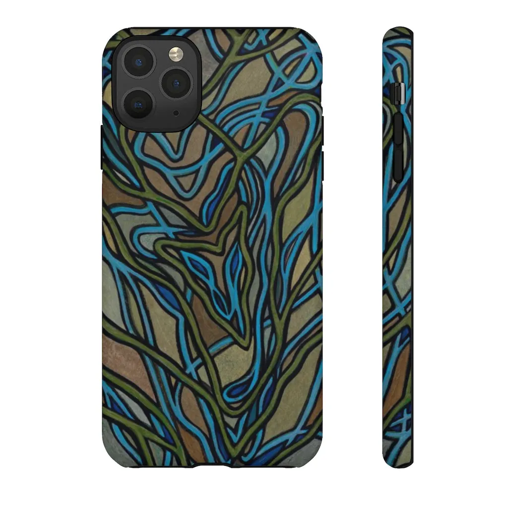 Ingrained Phone Case