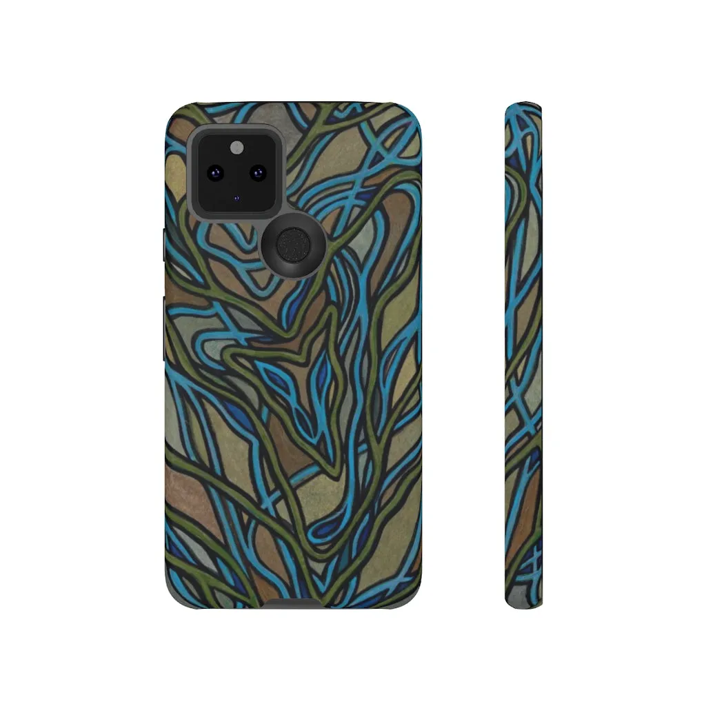 Ingrained Phone Case