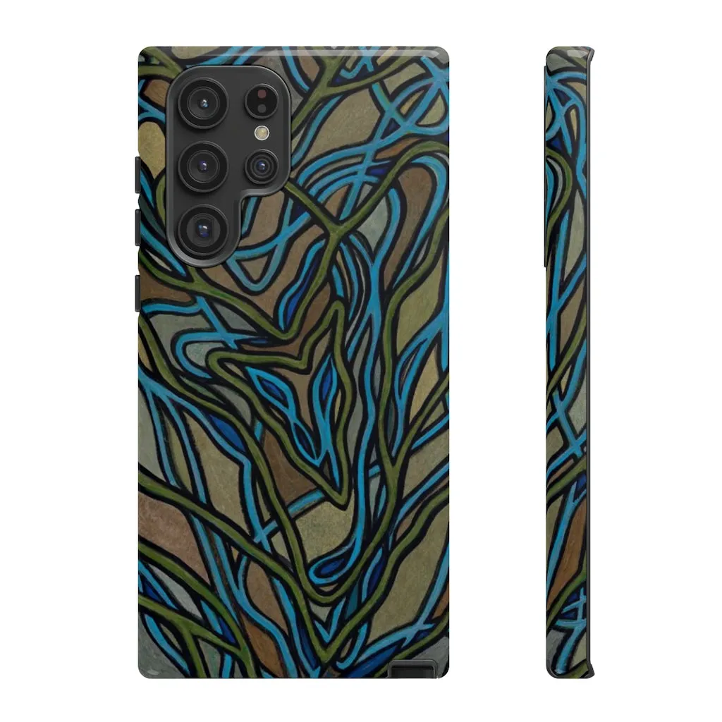 Ingrained Phone Case