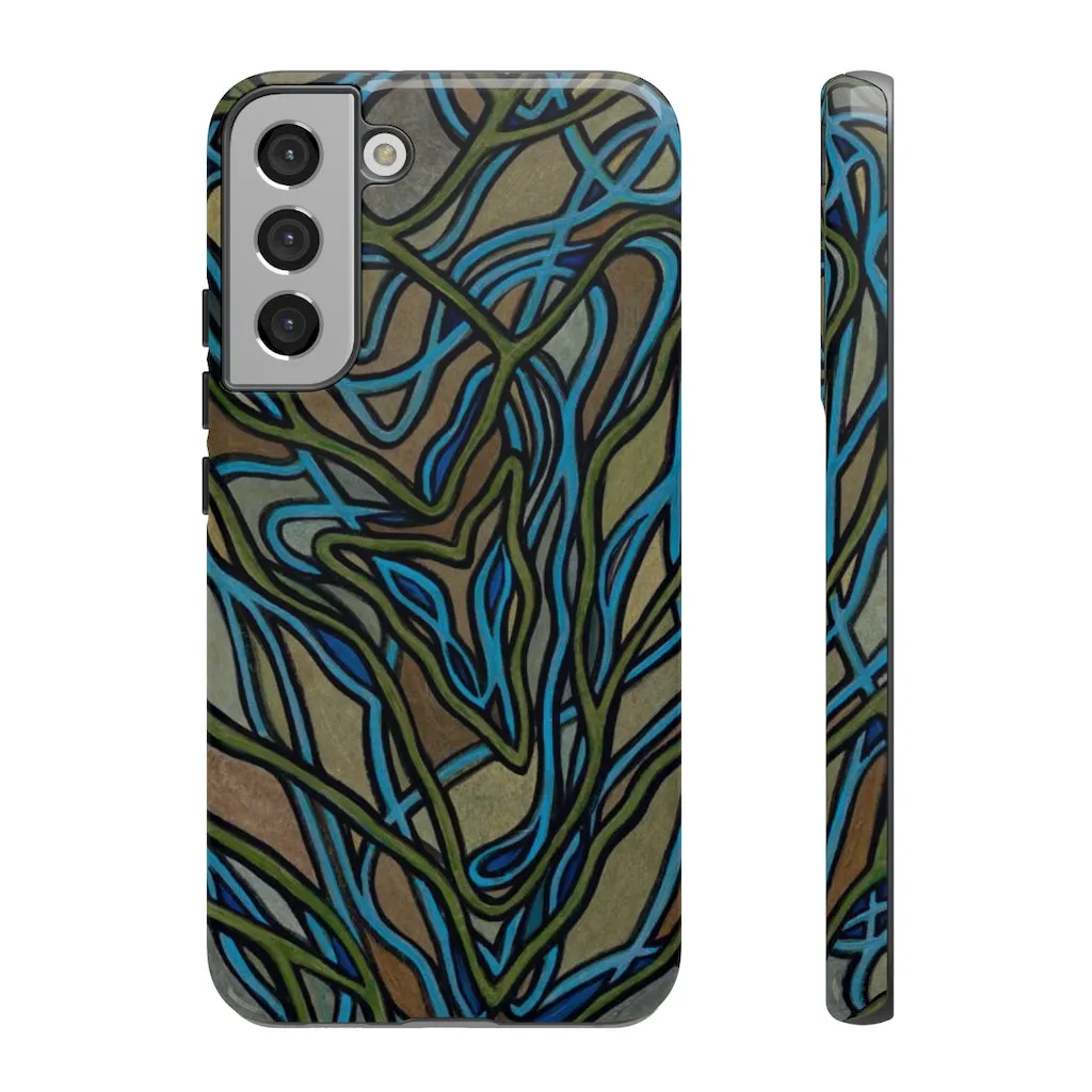 Ingrained Phone Case