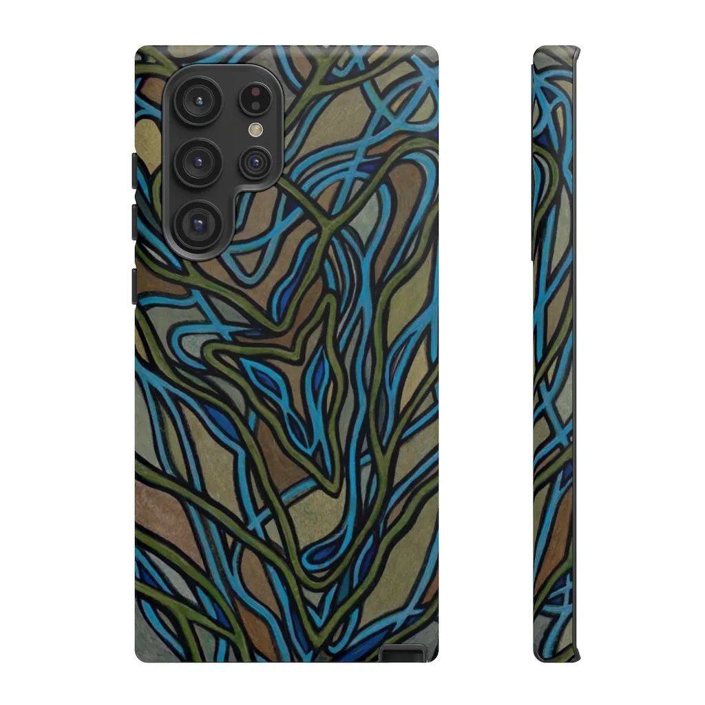 Ingrained Phone Case