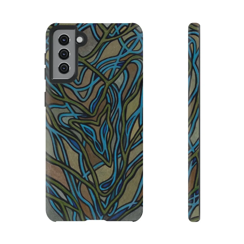 Ingrained Phone Case