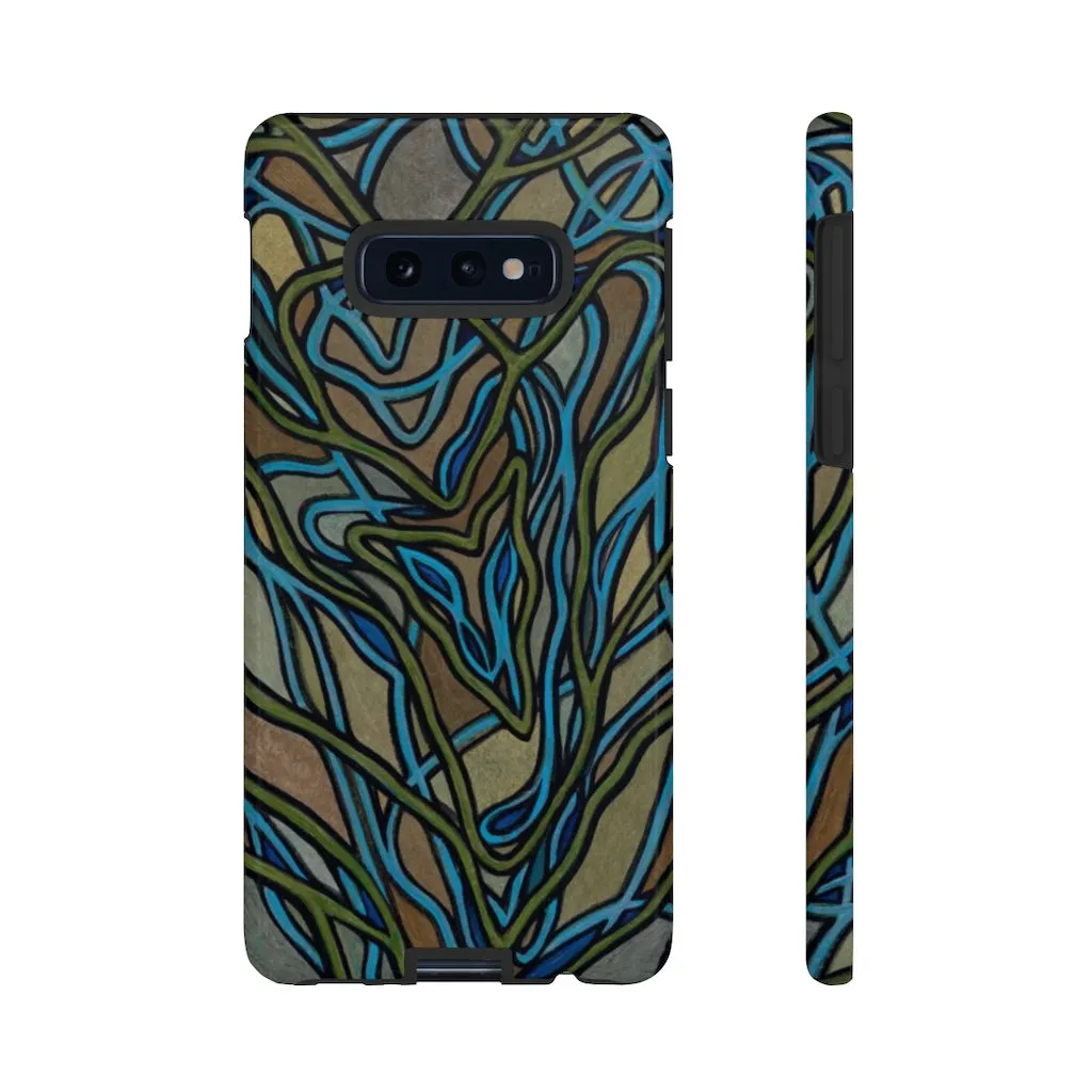 Ingrained Phone Case