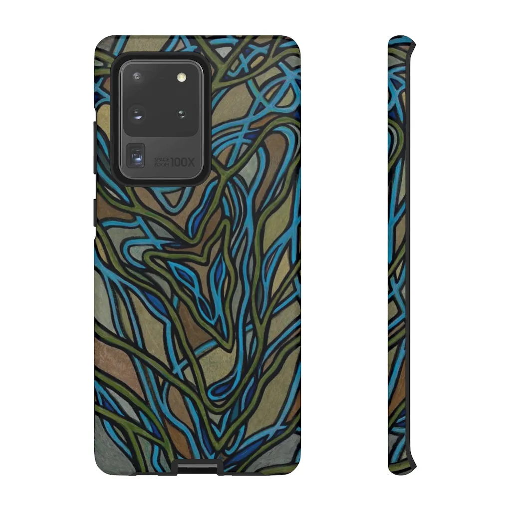 Ingrained Phone Case