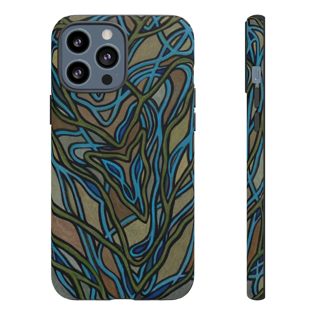 Ingrained Phone Case