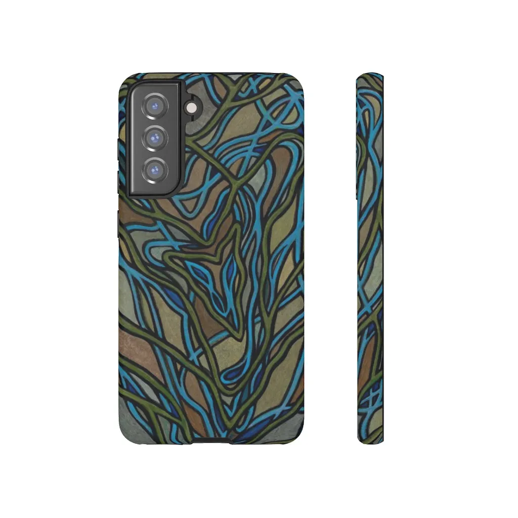 Ingrained Phone Case