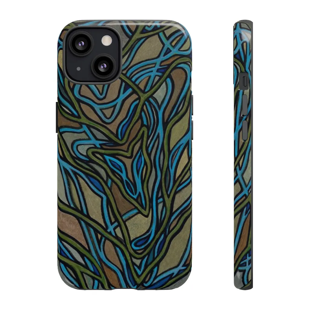 Ingrained Phone Case