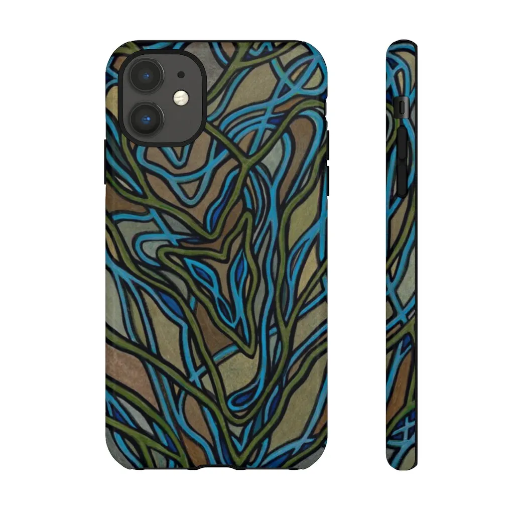 Ingrained Phone Case
