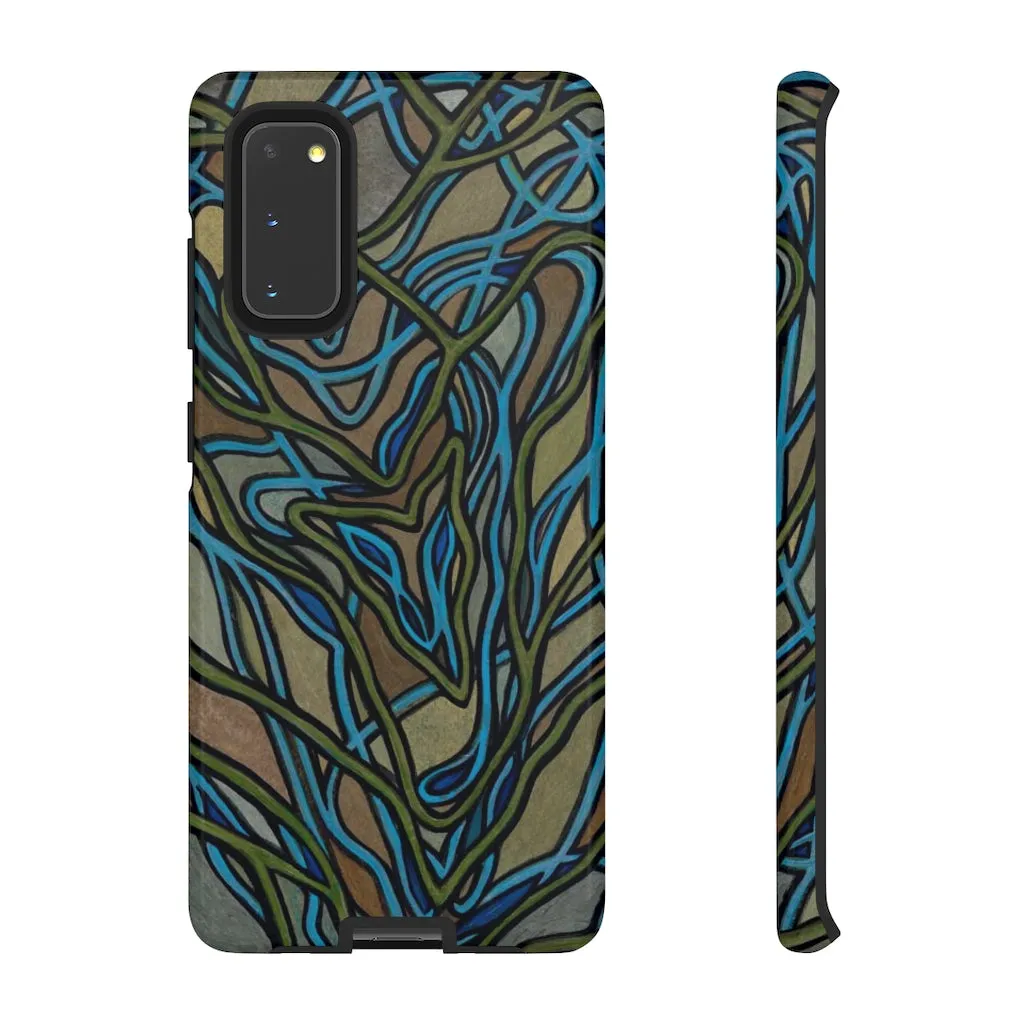 Ingrained Phone Case