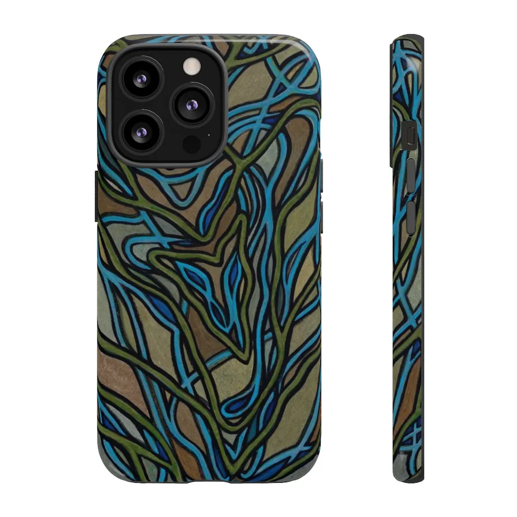 Ingrained Phone Case