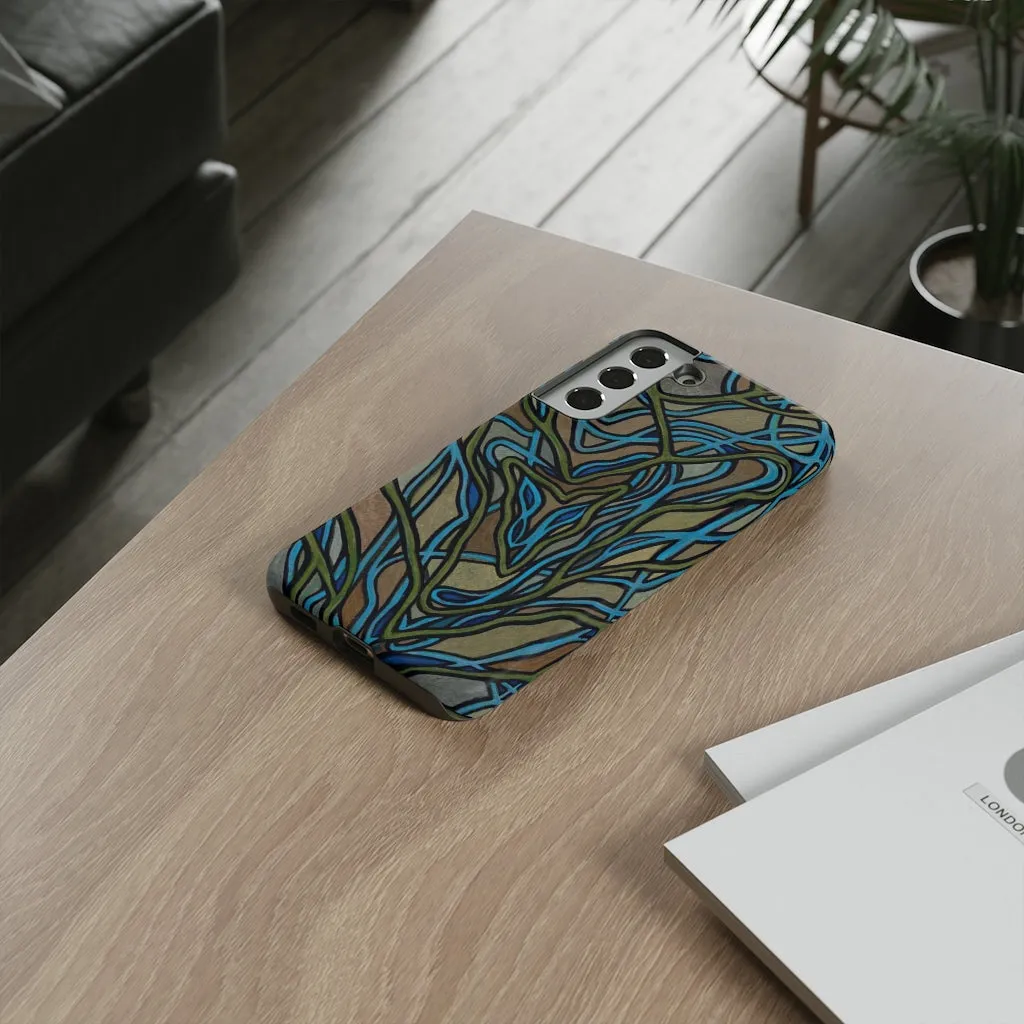 Ingrained Phone Case