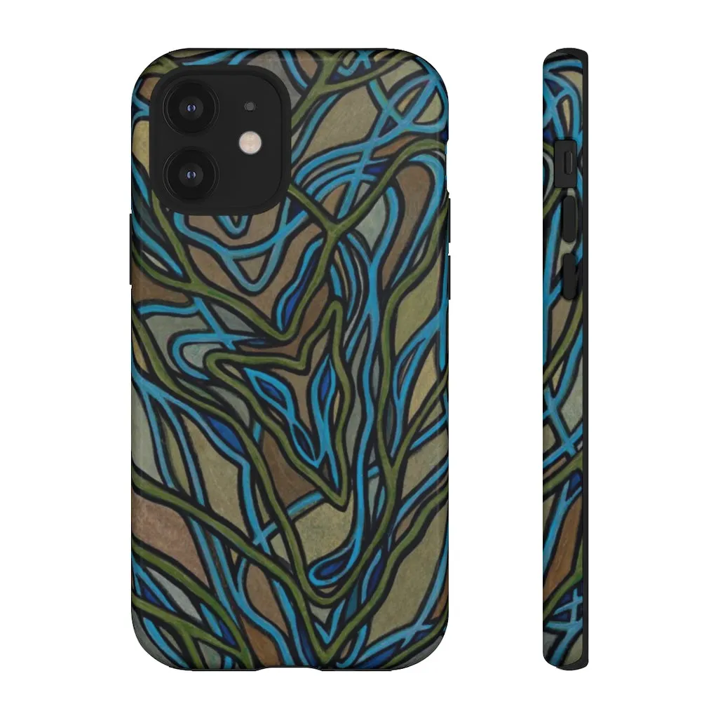 Ingrained Phone Case