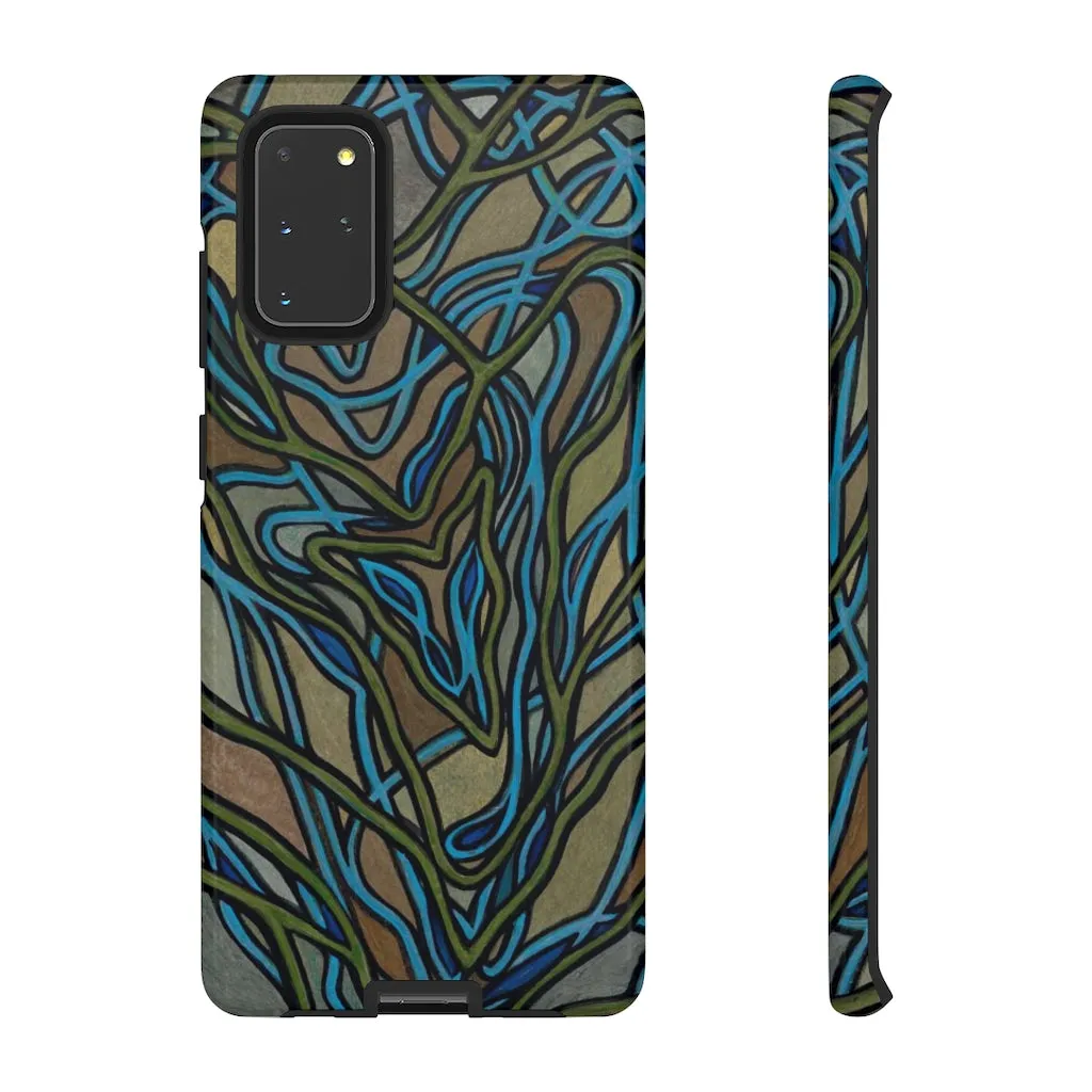 Ingrained Phone Case