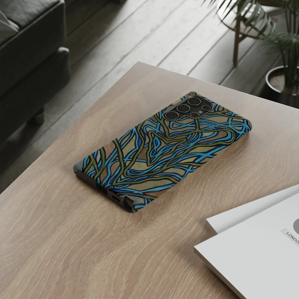 Ingrained Phone Case