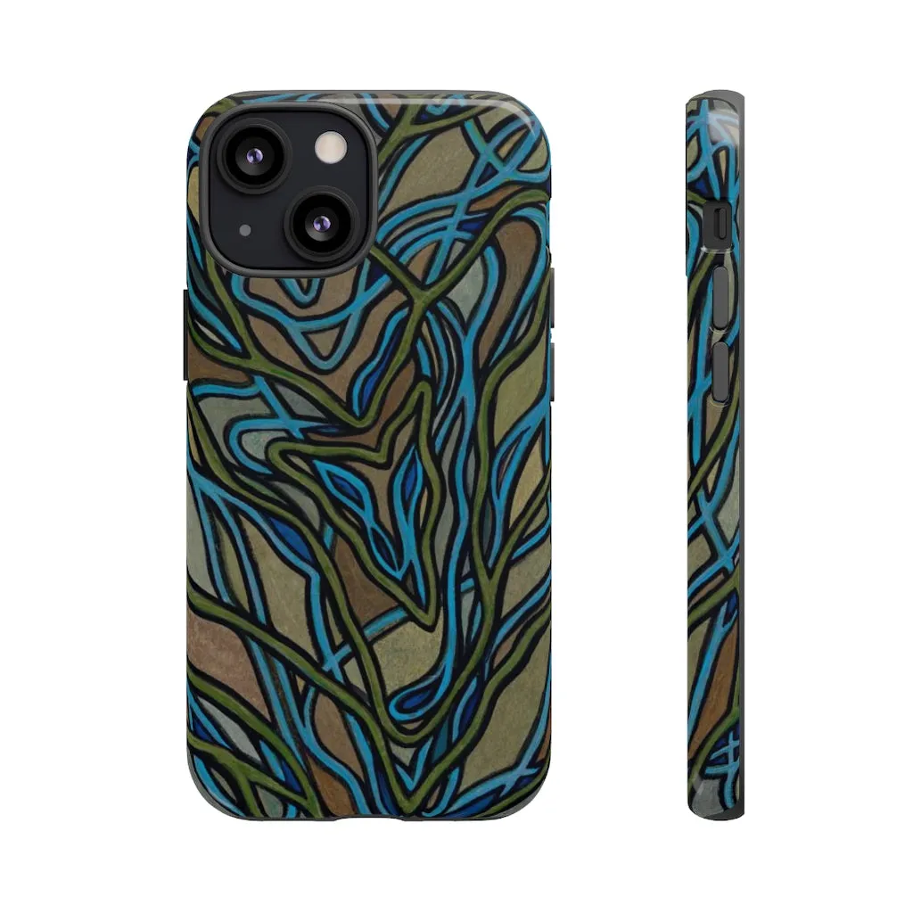 Ingrained Phone Case