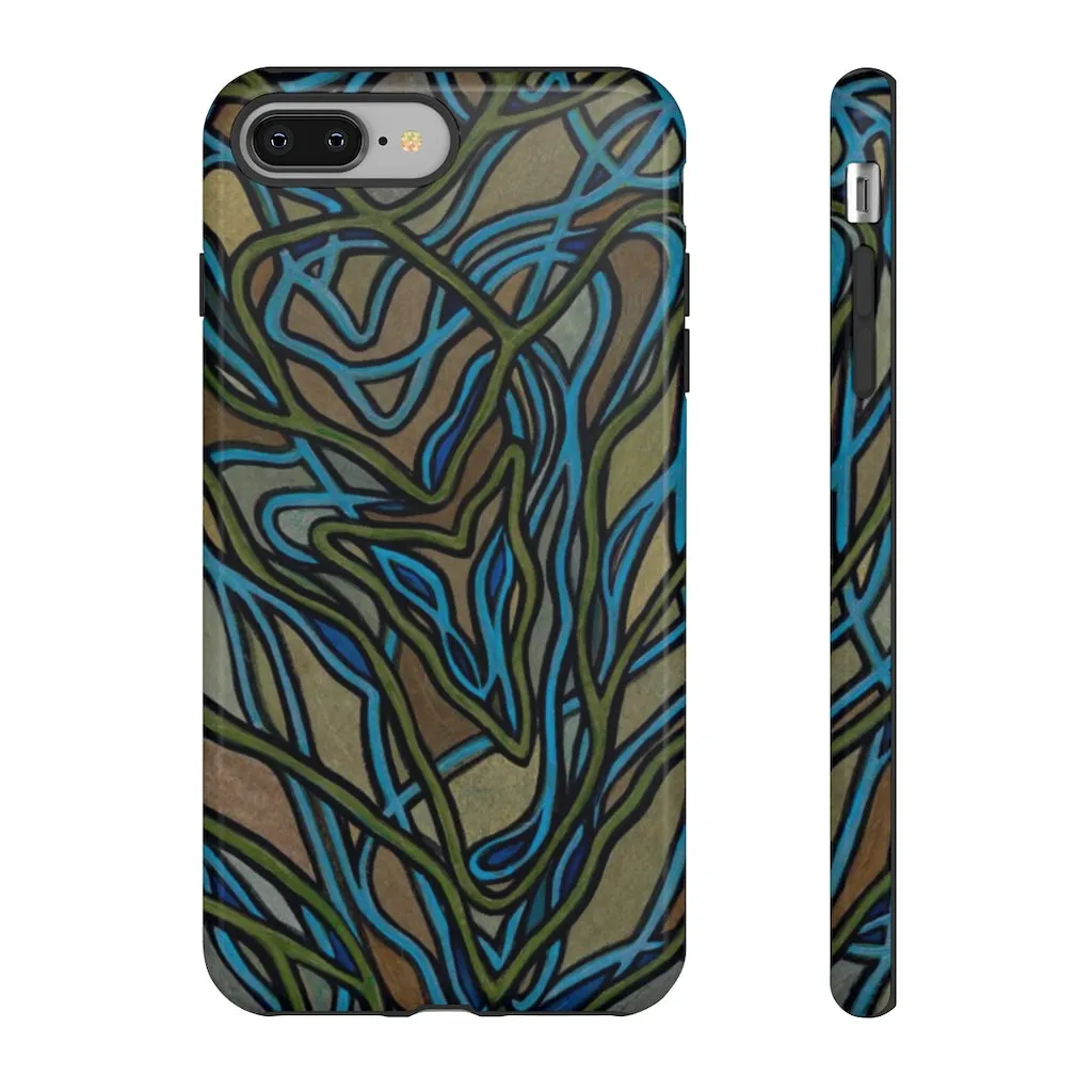Ingrained Phone Case