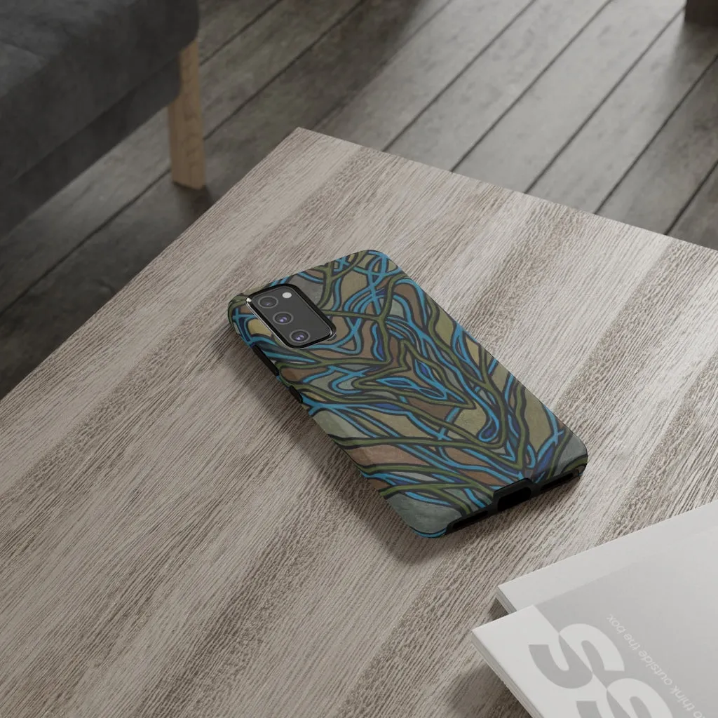 Ingrained Phone Case
