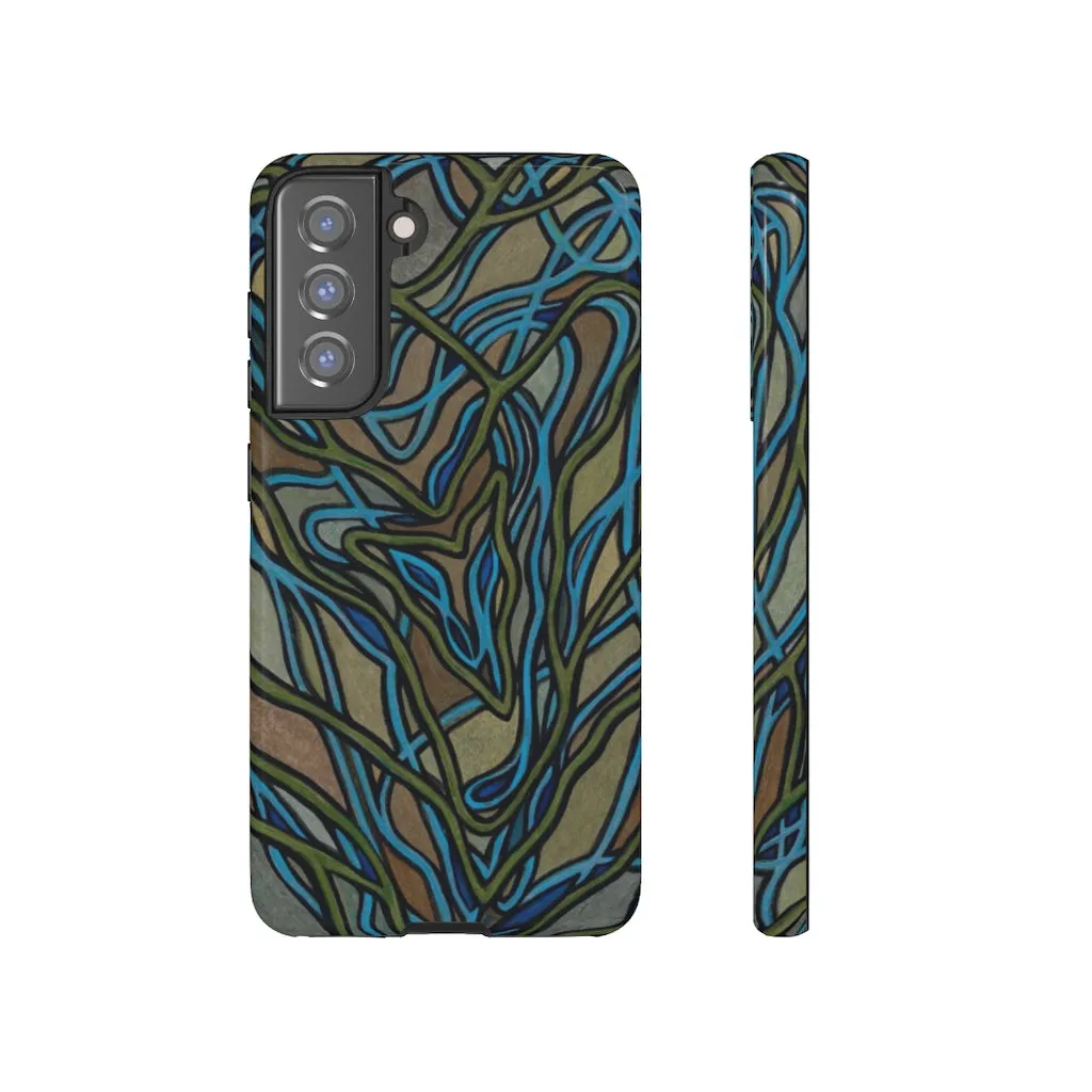Ingrained Phone Case