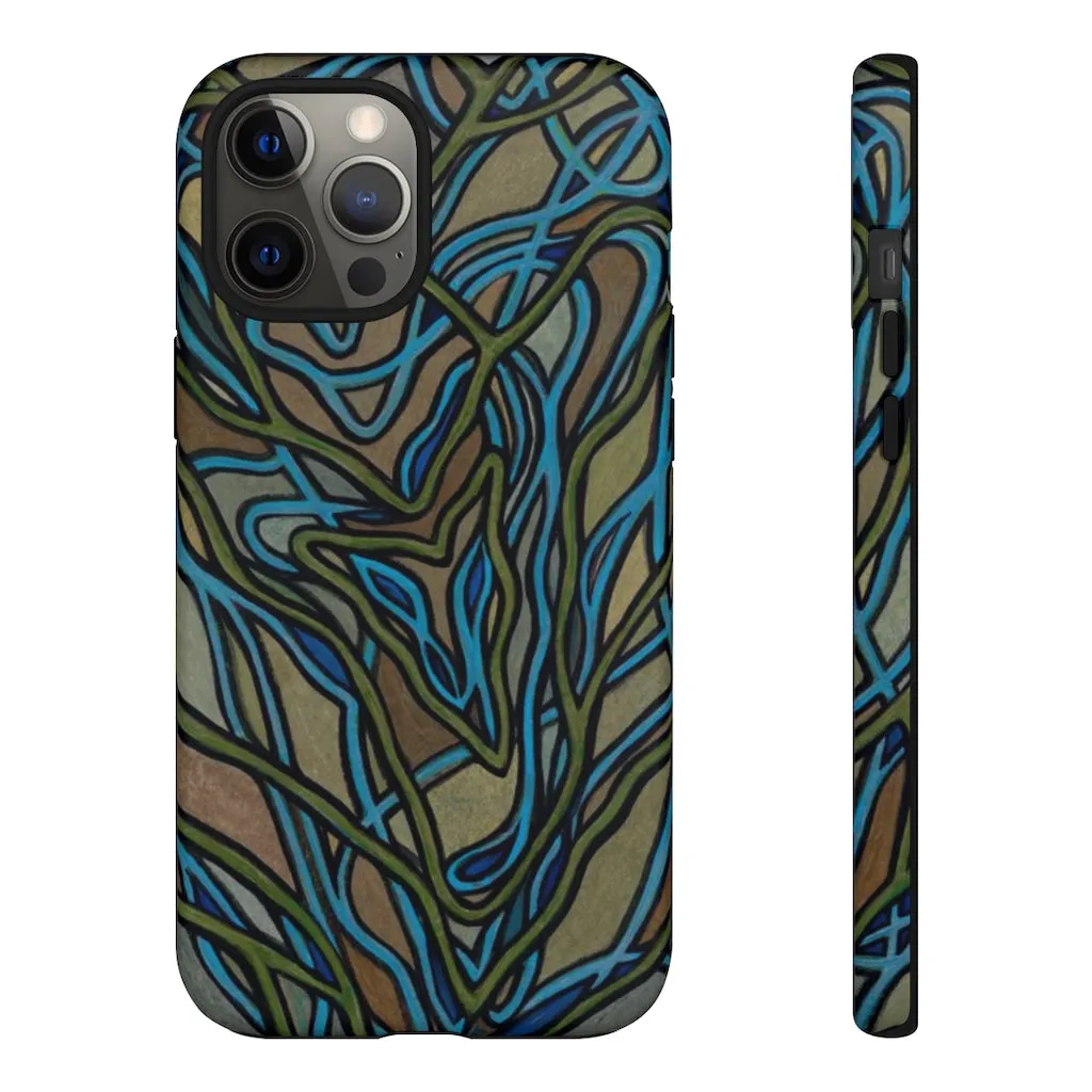 Ingrained Phone Case