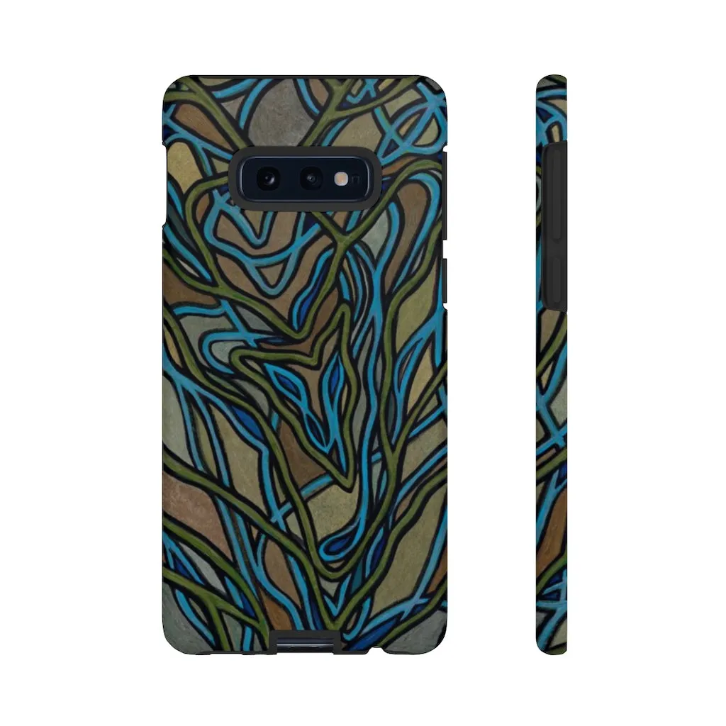 Ingrained Phone Case