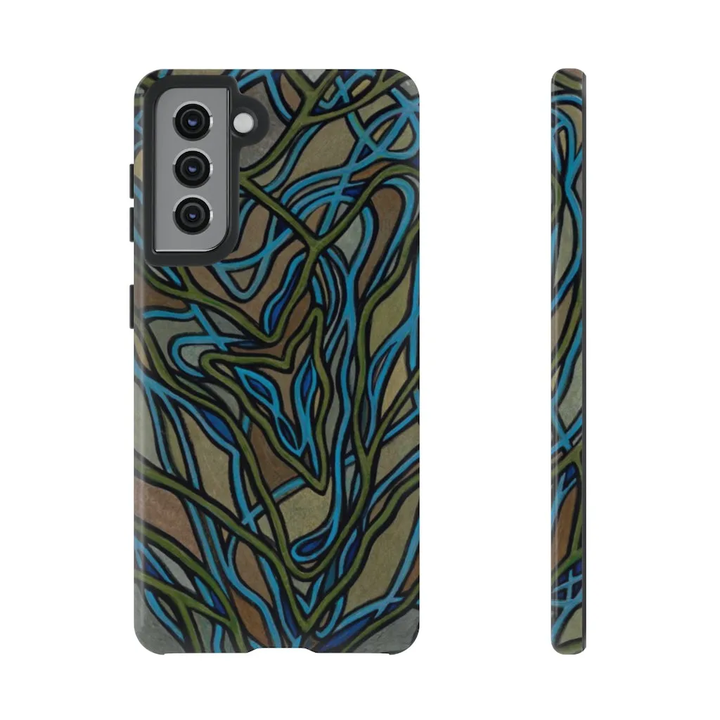 Ingrained Phone Case