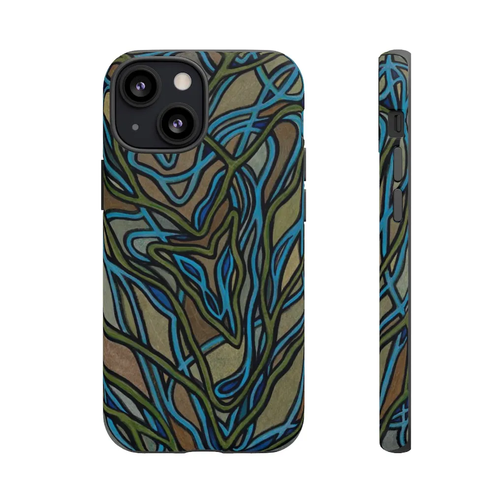 Ingrained Phone Case