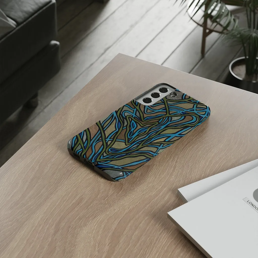 Ingrained Phone Case