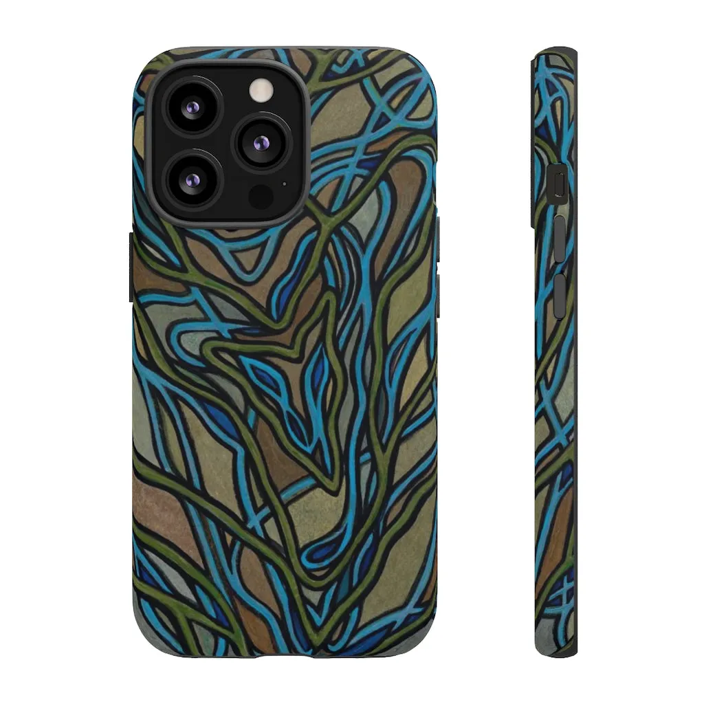 Ingrained Phone Case
