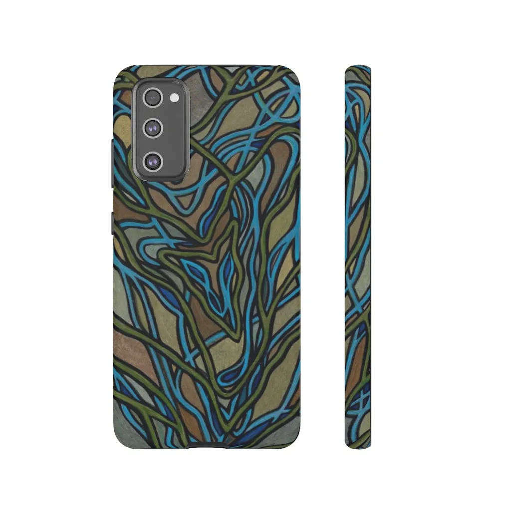 Ingrained Phone Case