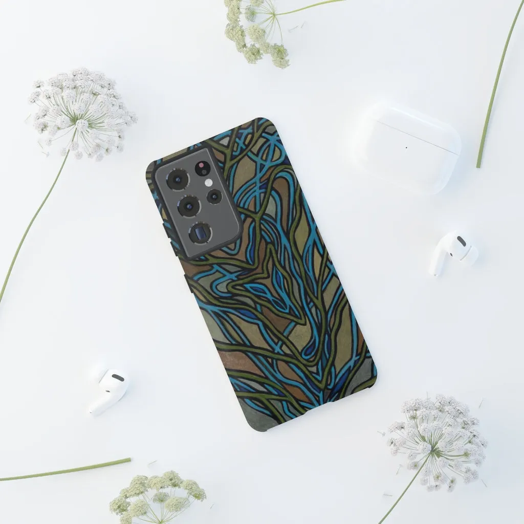 Ingrained Phone Case