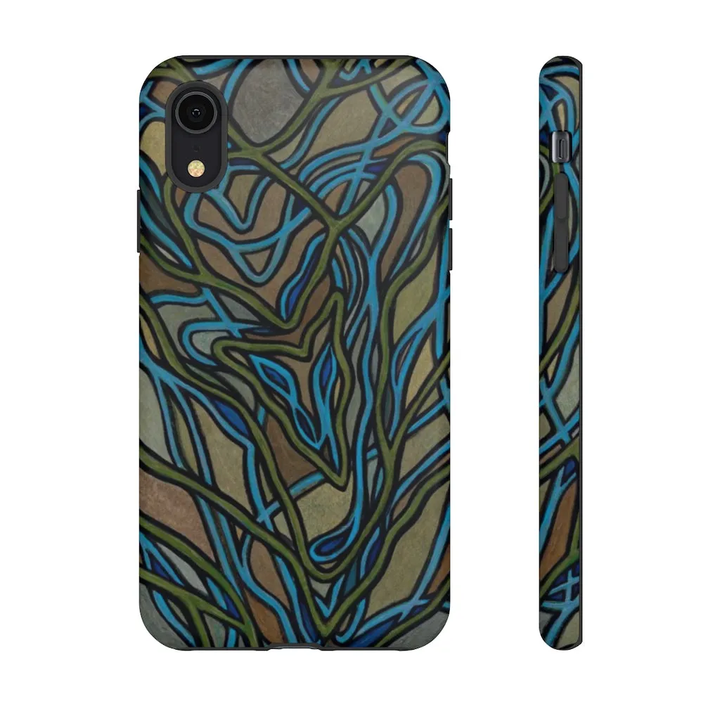 Ingrained Phone Case