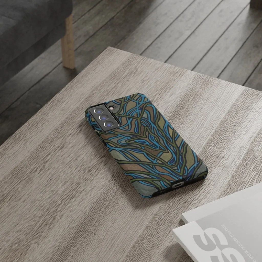 Ingrained Phone Case