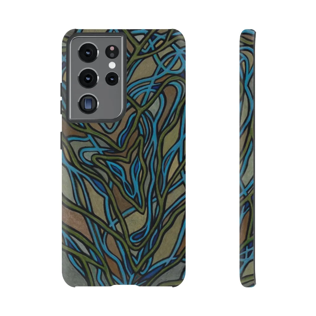 Ingrained Phone Case