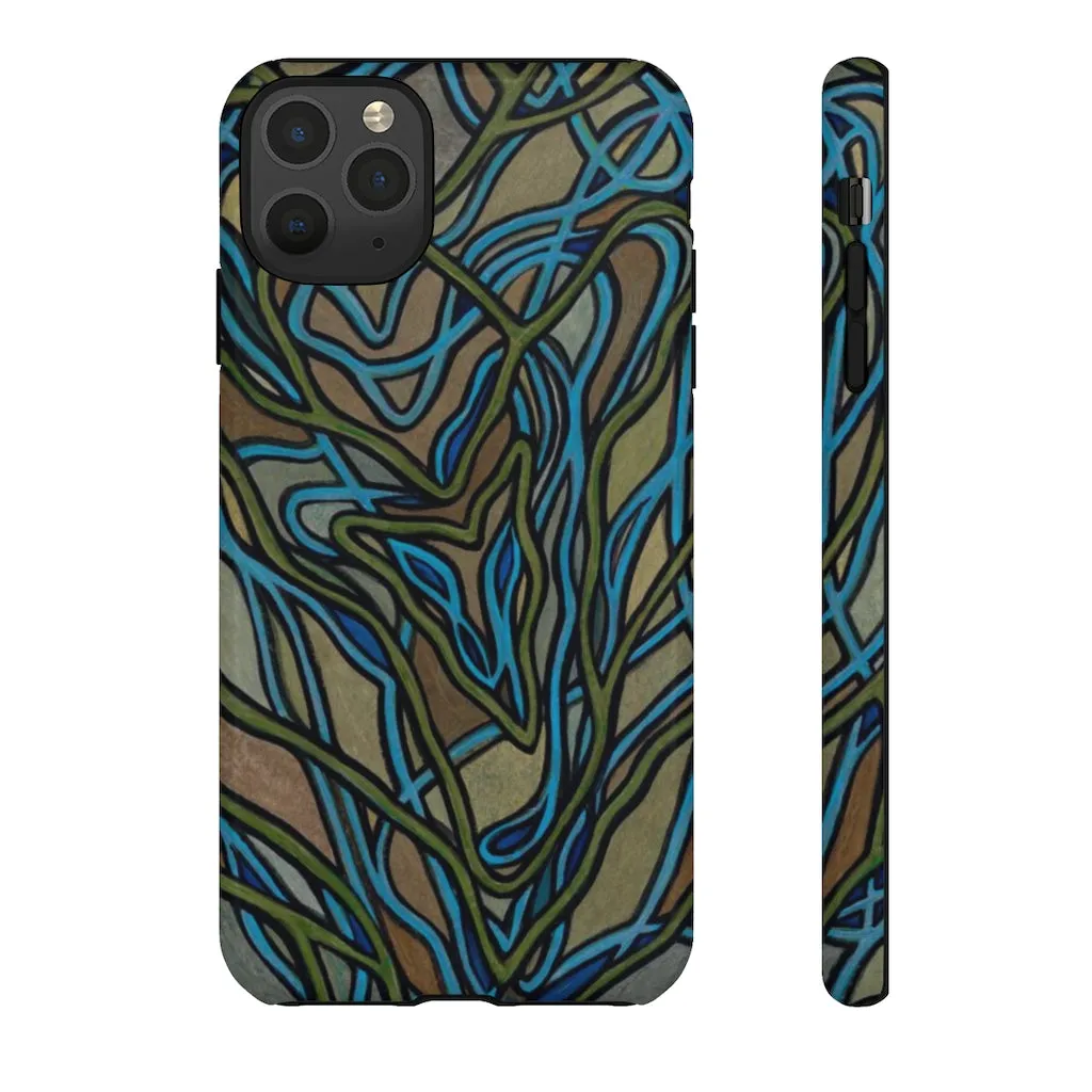 Ingrained Phone Case
