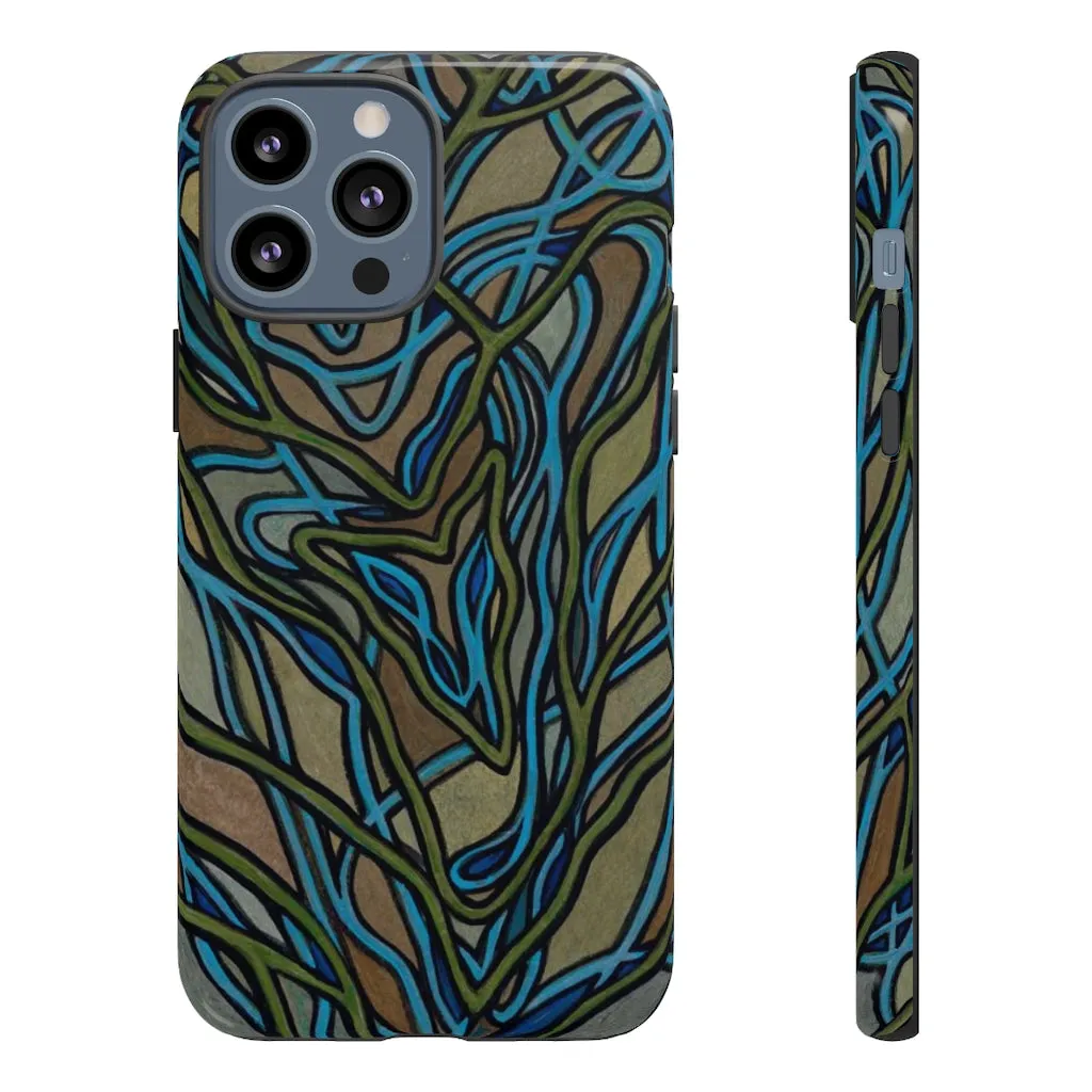 Ingrained Phone Case