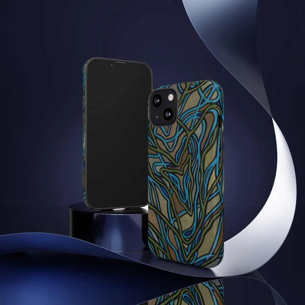 Ingrained Phone Case