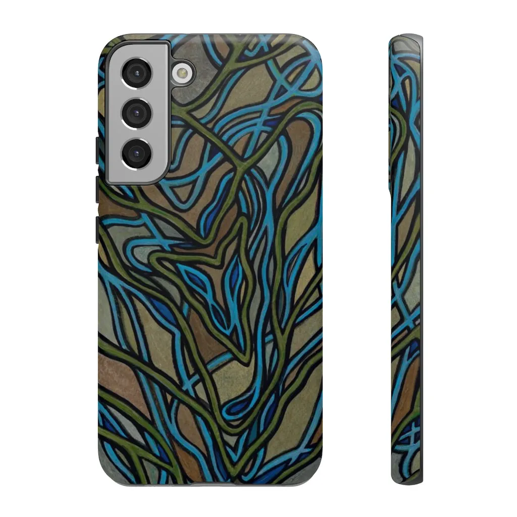 Ingrained Phone Case