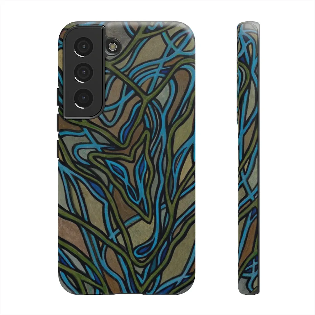 Ingrained Phone Case
