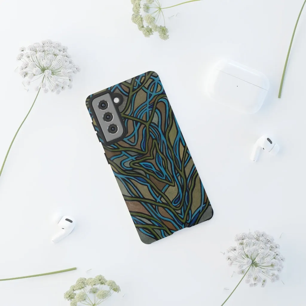 Ingrained Phone Case