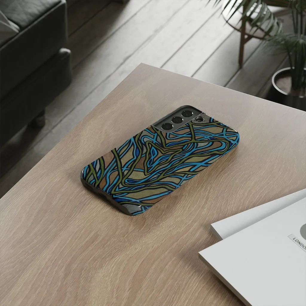 Ingrained Phone Case
