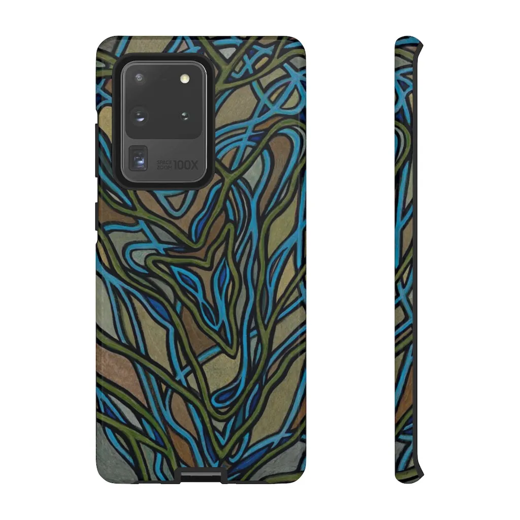 Ingrained Phone Case