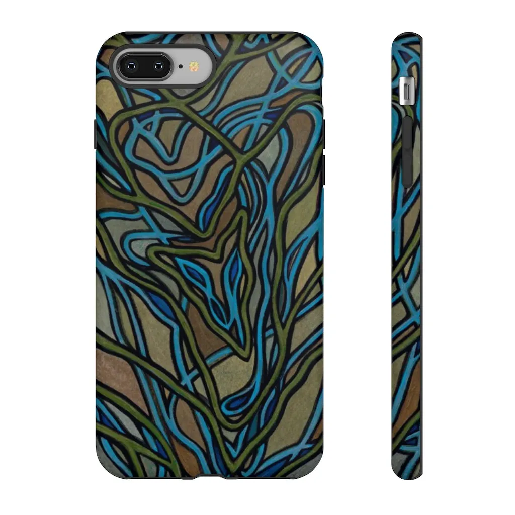 Ingrained Phone Case
