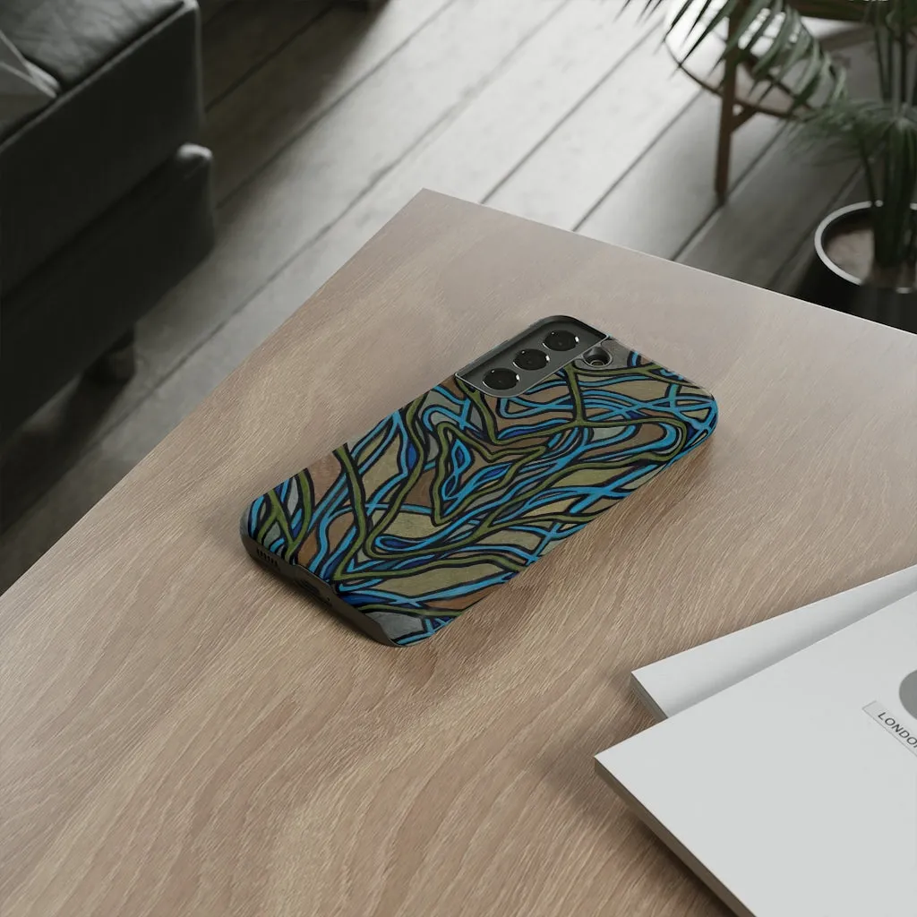 Ingrained Phone Case